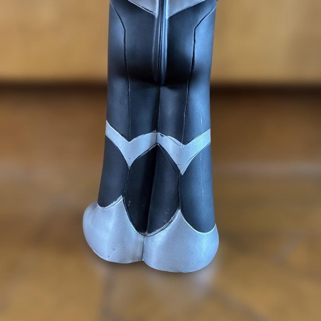 ウルトラマンティガダーク ビッグソフビ 貯金箱