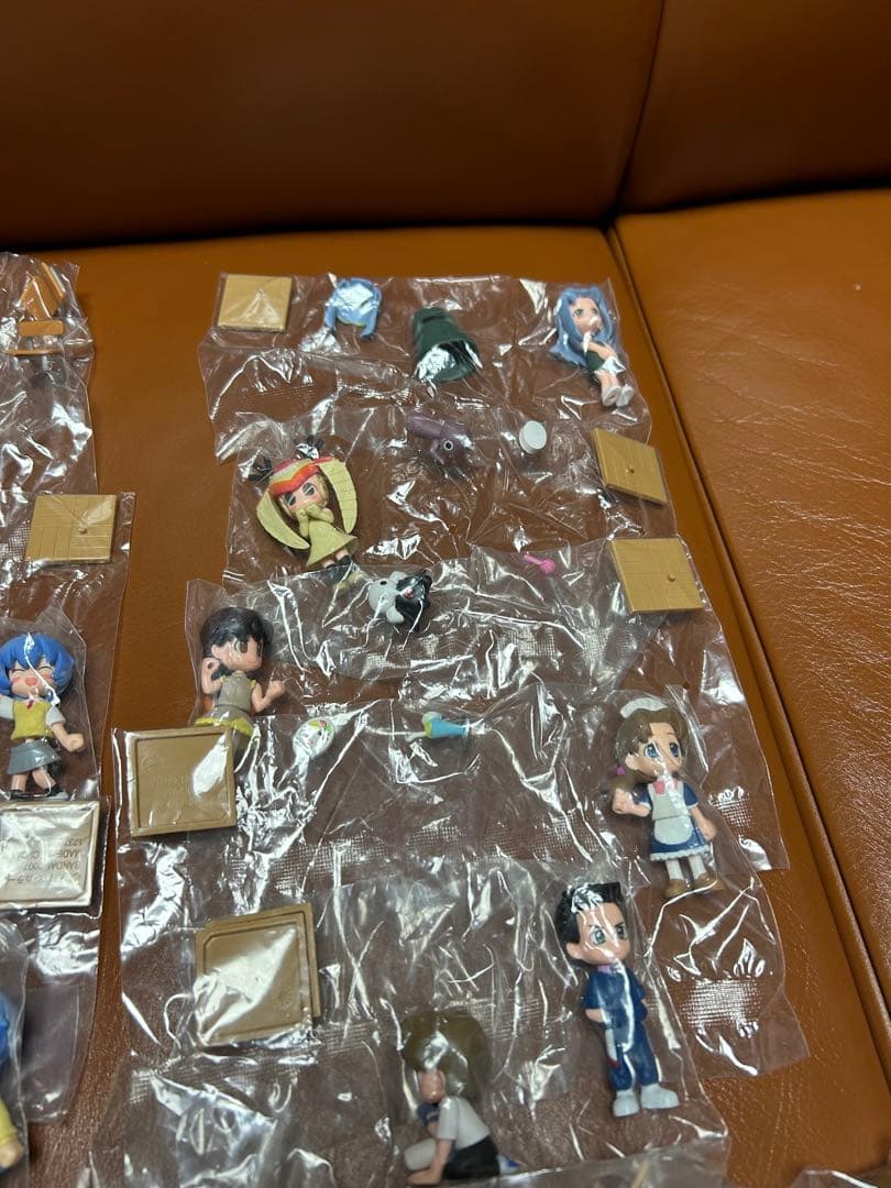 新品未開封 エヴァンゲリオン ぷちえゔぁ 25個 綾波レイ アスカ 加持リョウジ