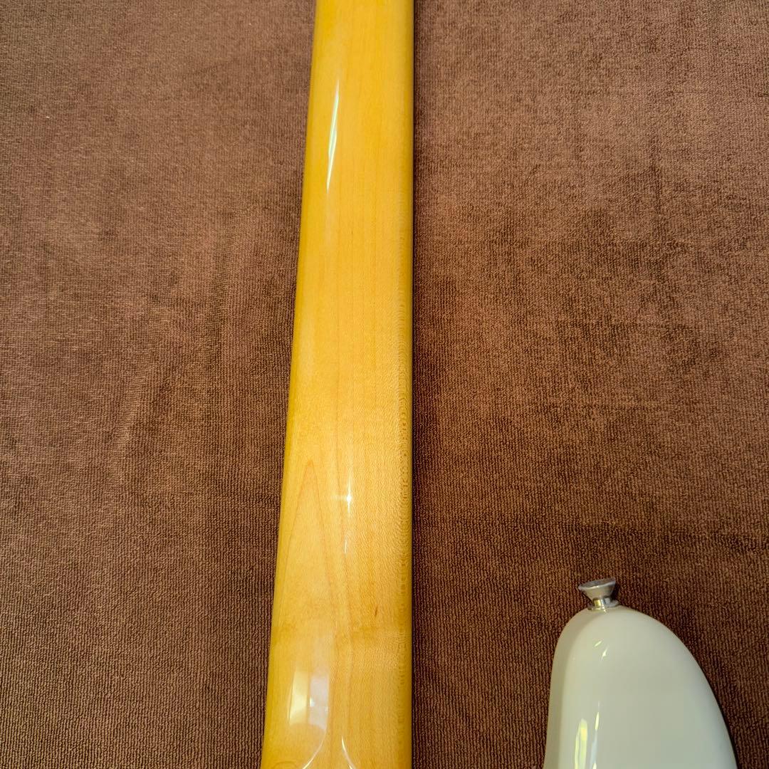 フェンダージャパン　プレベ　DIMARZIOピックアップ　美品♪