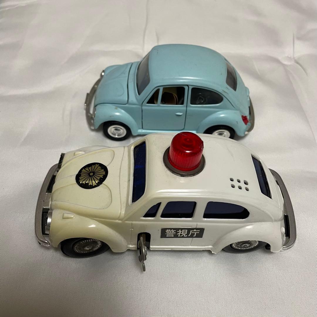 フォルクスワーゲン　ビートル　ミニカー　まとめ売り