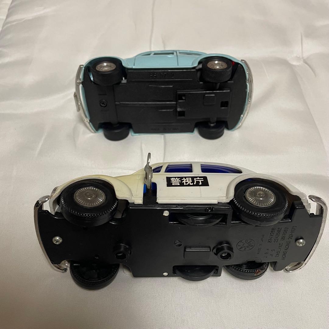 フォルクスワーゲン　ビートル　ミニカー　まとめ売り