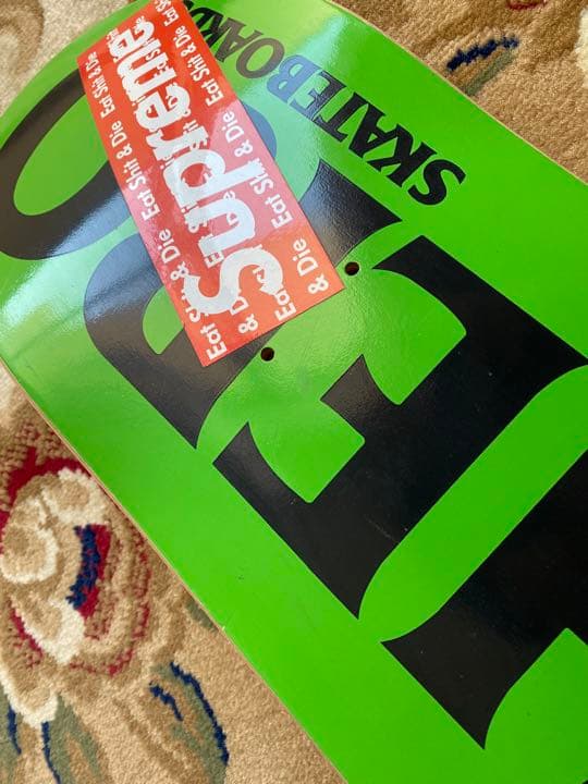 Supreme Antihero Skateboard アンチヒーロー デッキ