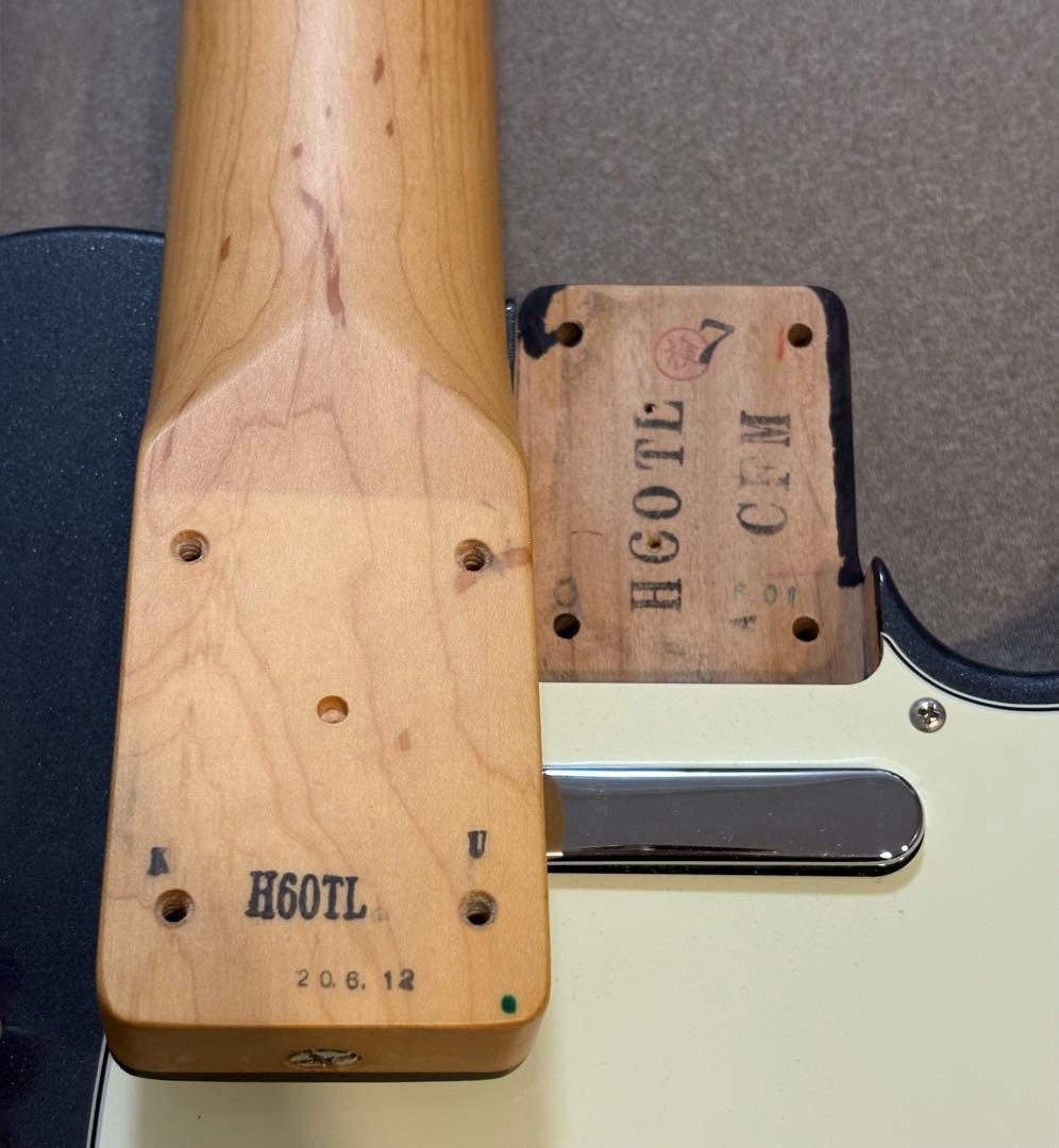 ギター Fender Hybrid 60s telecaster