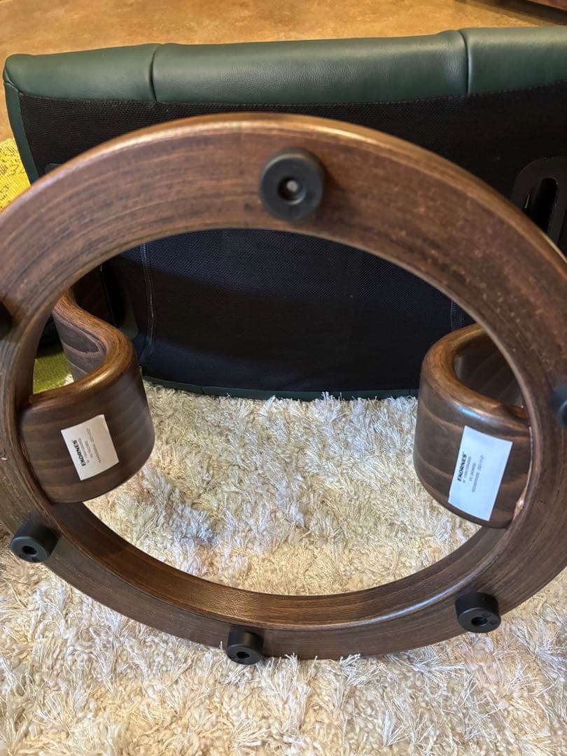 ②❗️再お値下げ❗️エコーネス ストレスレス チェアーレノ オットマン