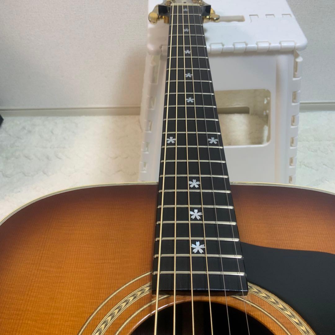 【希少】GUILD ギルド DV52 NT アコースティック ギター DV-52