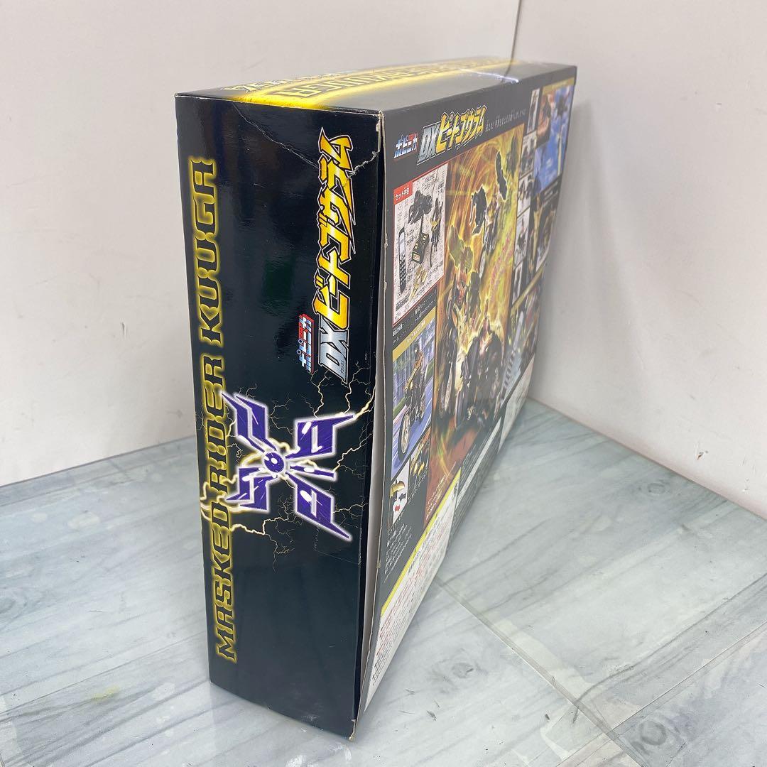 まとめ売り可能仮面ライダークウガ/DX ビートゴウラム 新品 超合金ポピニカ