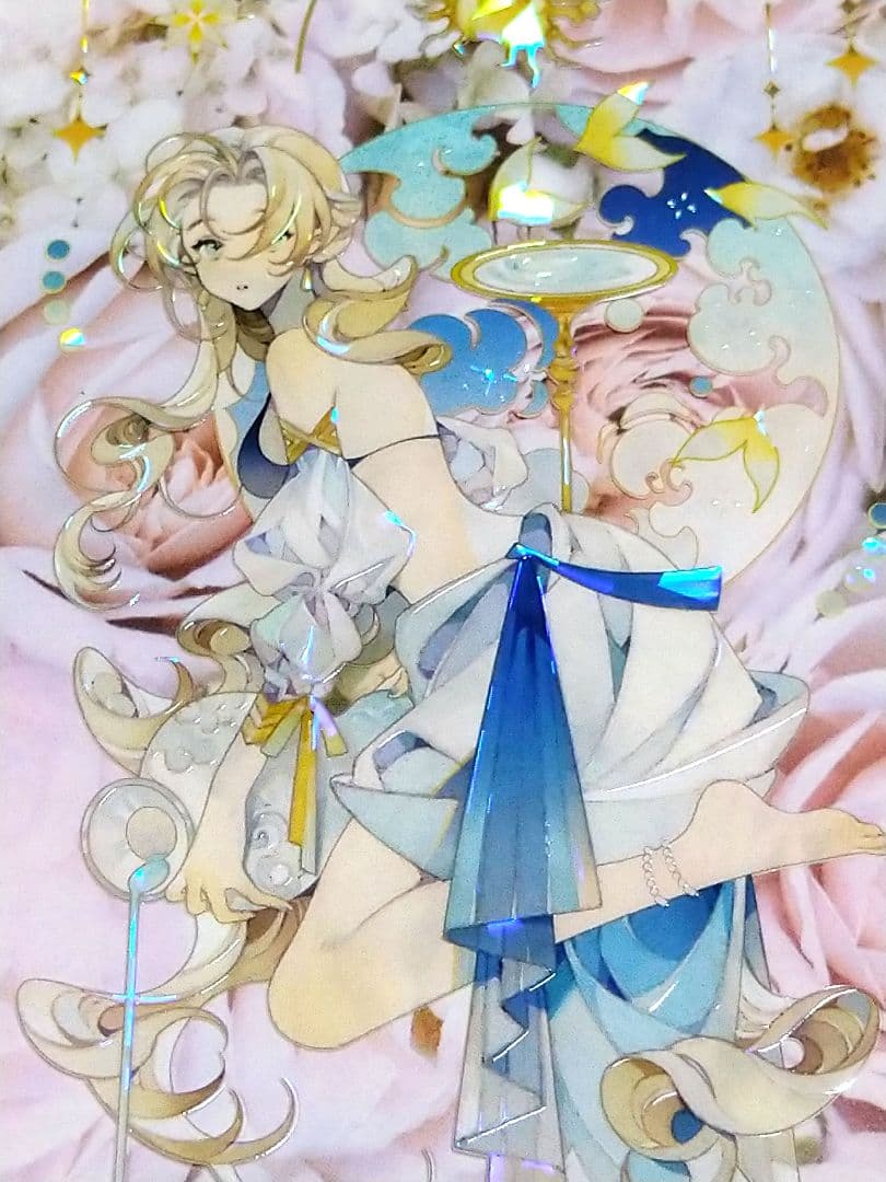 のこり１✩再販✩J522＃星跃(贝壳光)Shine切り売り海外人物マステ女の子