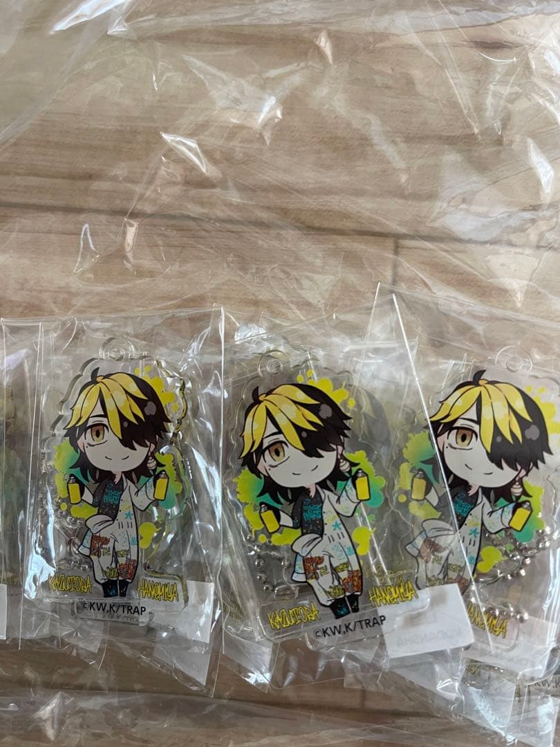 【TVアニメ『東京リベンジャーズ』】キーホルダー140個