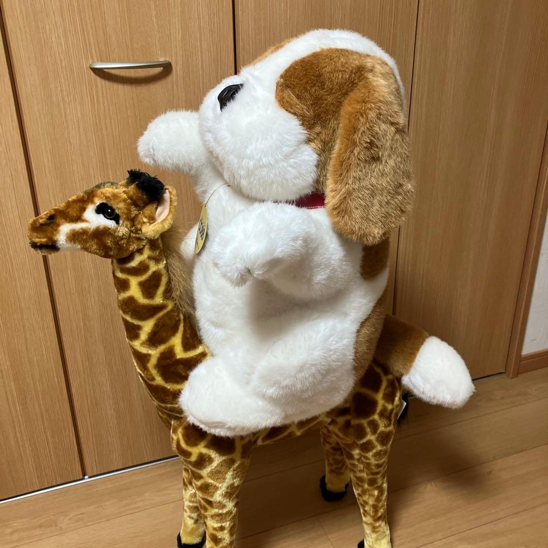 0088 はじめくん 日本テレコム 犬 ぬいぐるみ