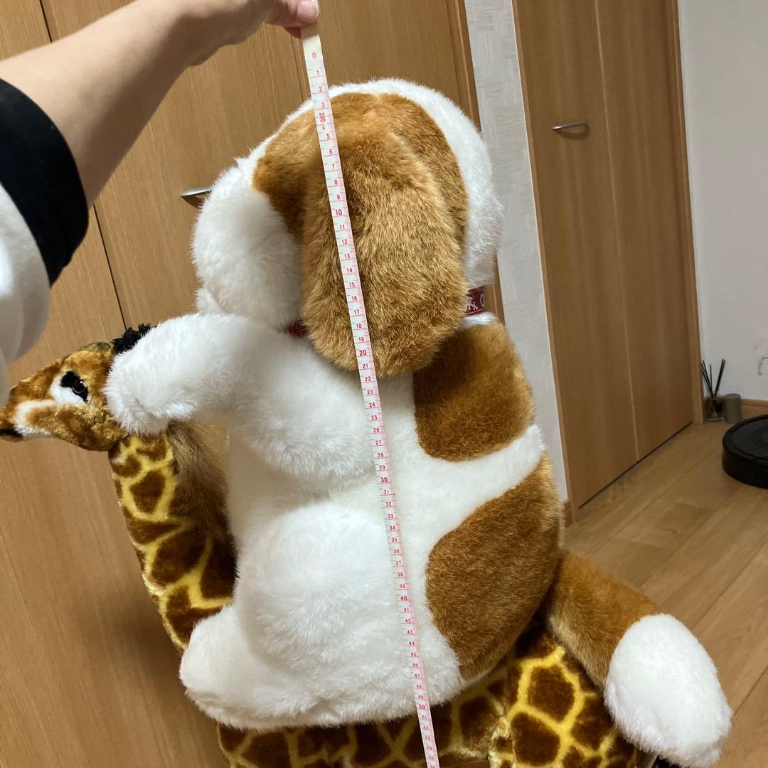 0088 はじめくん 日本テレコム 犬 ぬいぐるみ