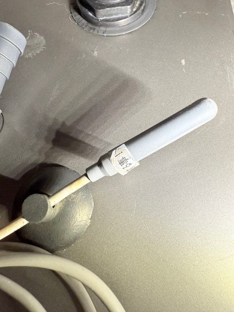 【通電確認済】GEX 冷却ファン GXC-210 爆速冷却 夏の温度管理 アクア