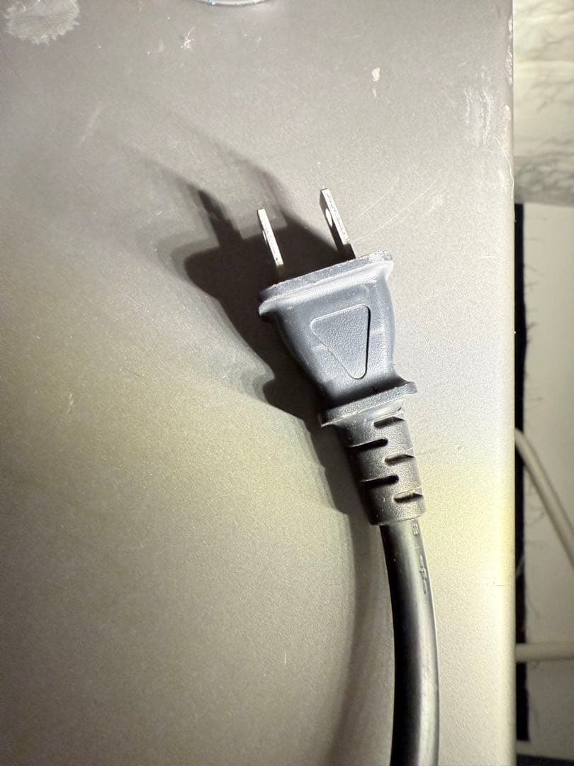 【通電確認済】GEX 冷却ファン GXC-210 爆速冷却 夏の温度管理 アクア