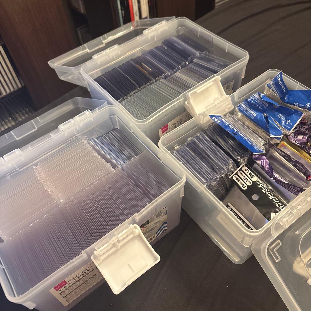 カードローダー 大量セット 引退 まとめ