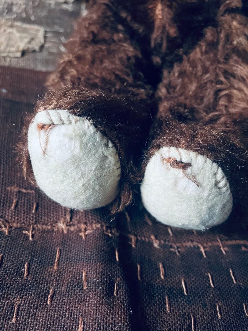 ⋆˚ ˚⋆ ヴィンテージ ベア　ブラウン　アンティークベア　⋆˚ ˚⋆