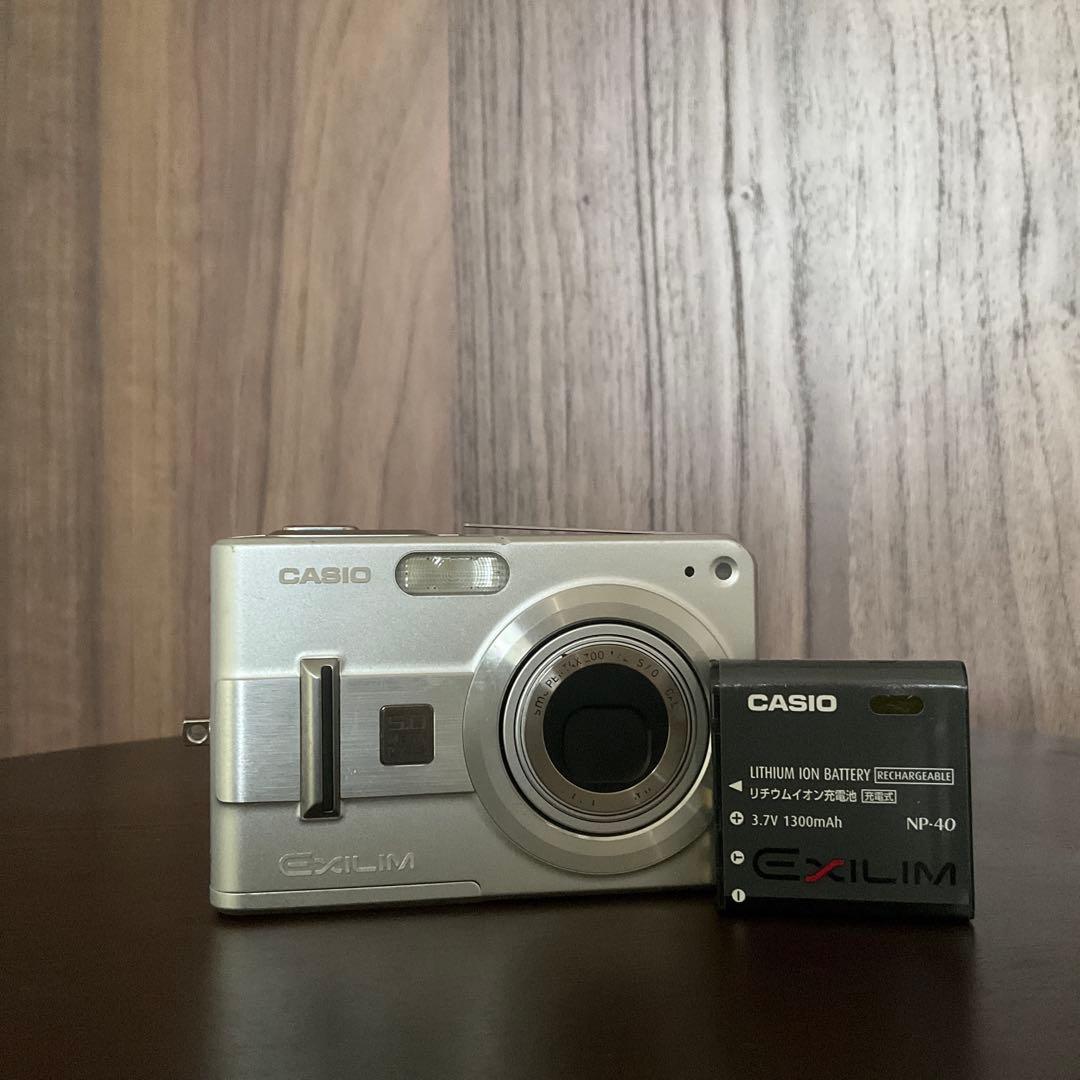 デジタルカメラ Casio EXILIM EX-Z57