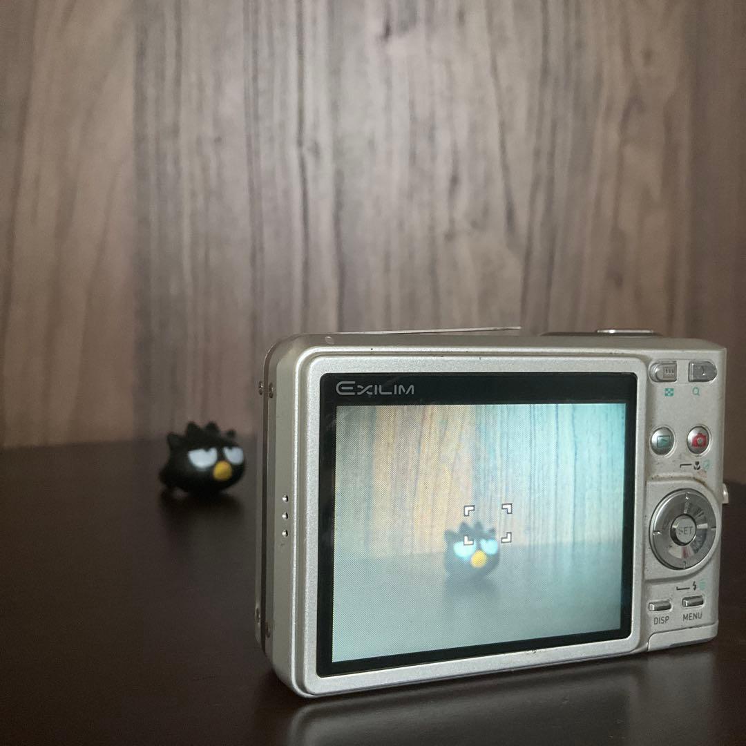 デジタルカメラ Casio EXILIM EX-Z57