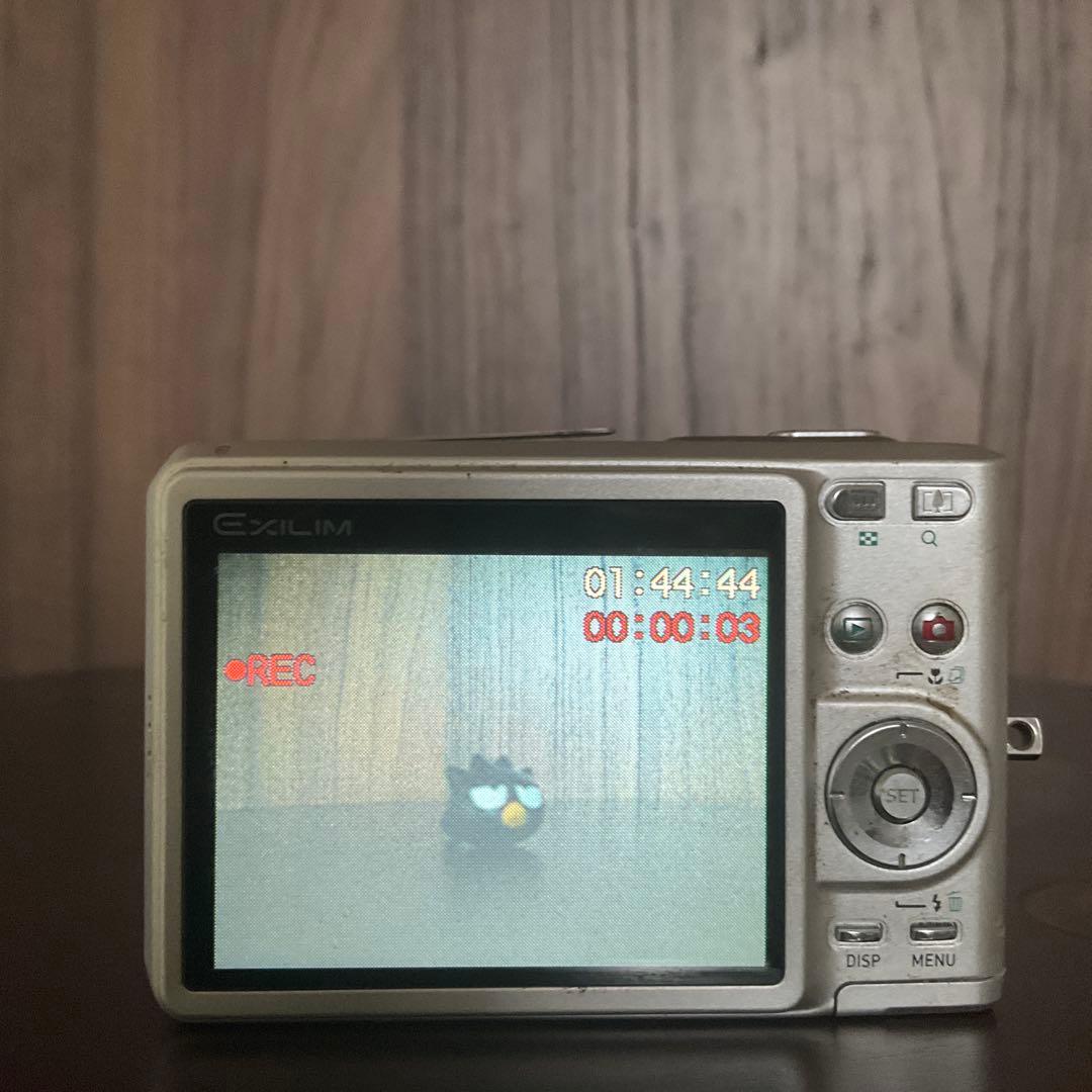 デジタルカメラ Casio EXILIM EX-Z57