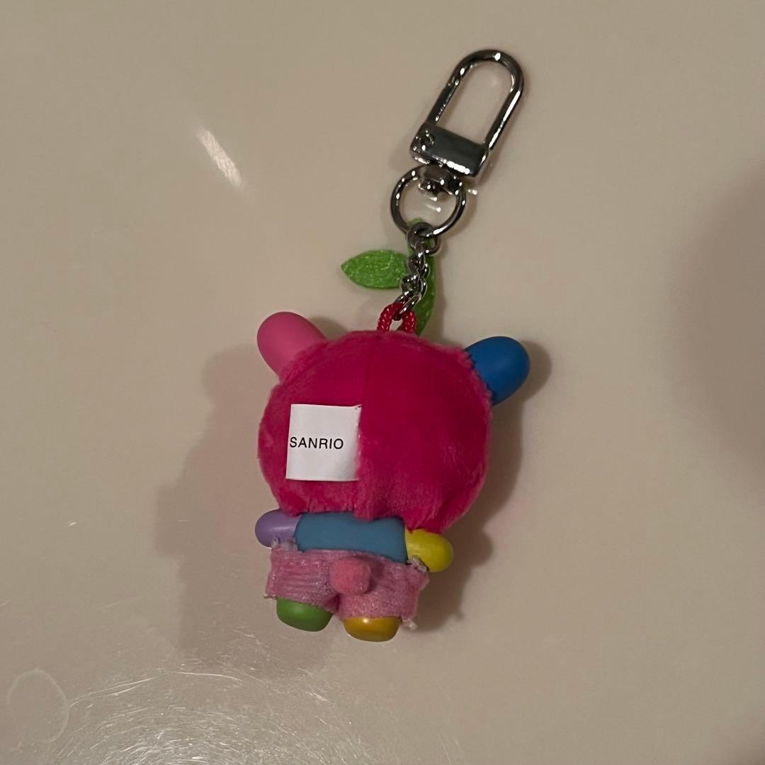 ちびっとも　ウサハナ　くだもの