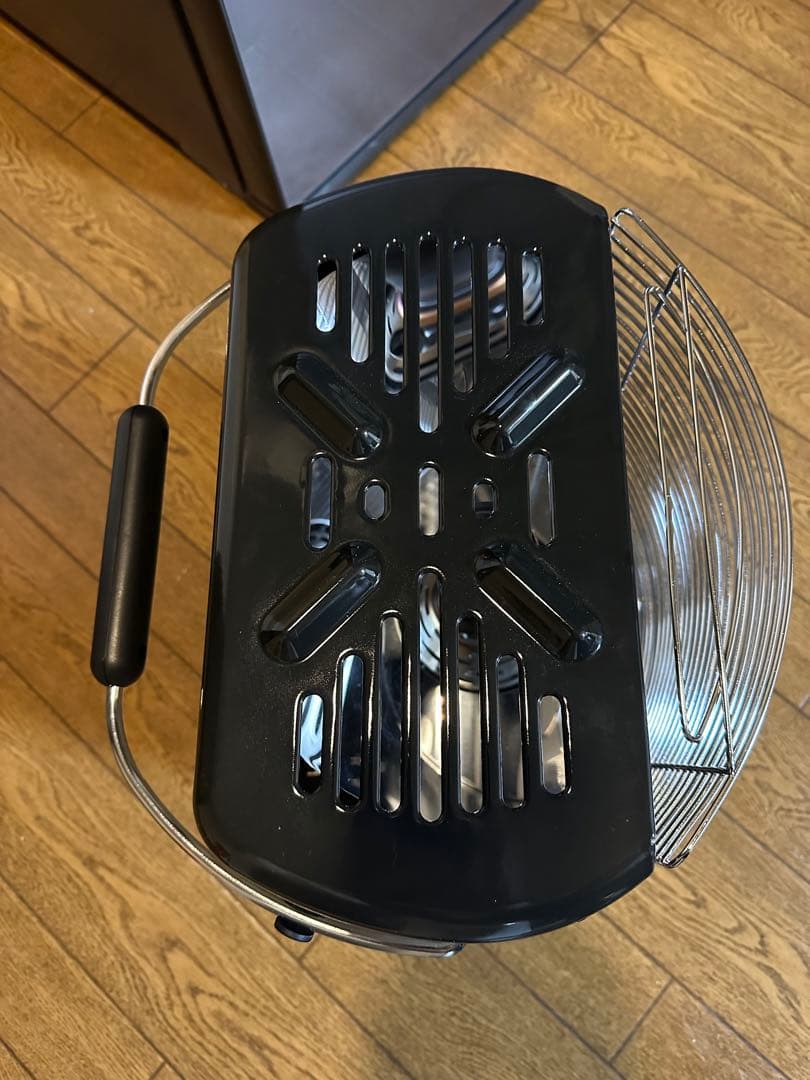 「とも」iwatani カセットガスストーブ　デカ暖Ⅲ