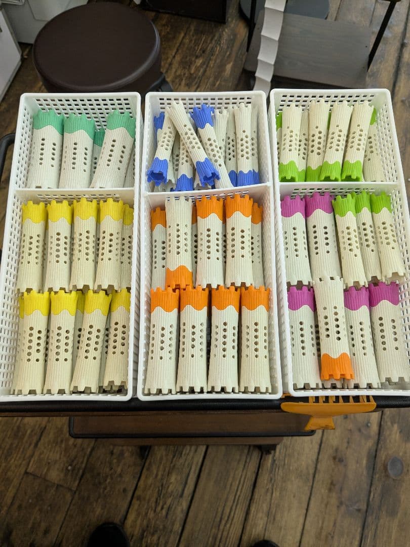 中古エアウェーブ　タカラベルモント ロッド付き