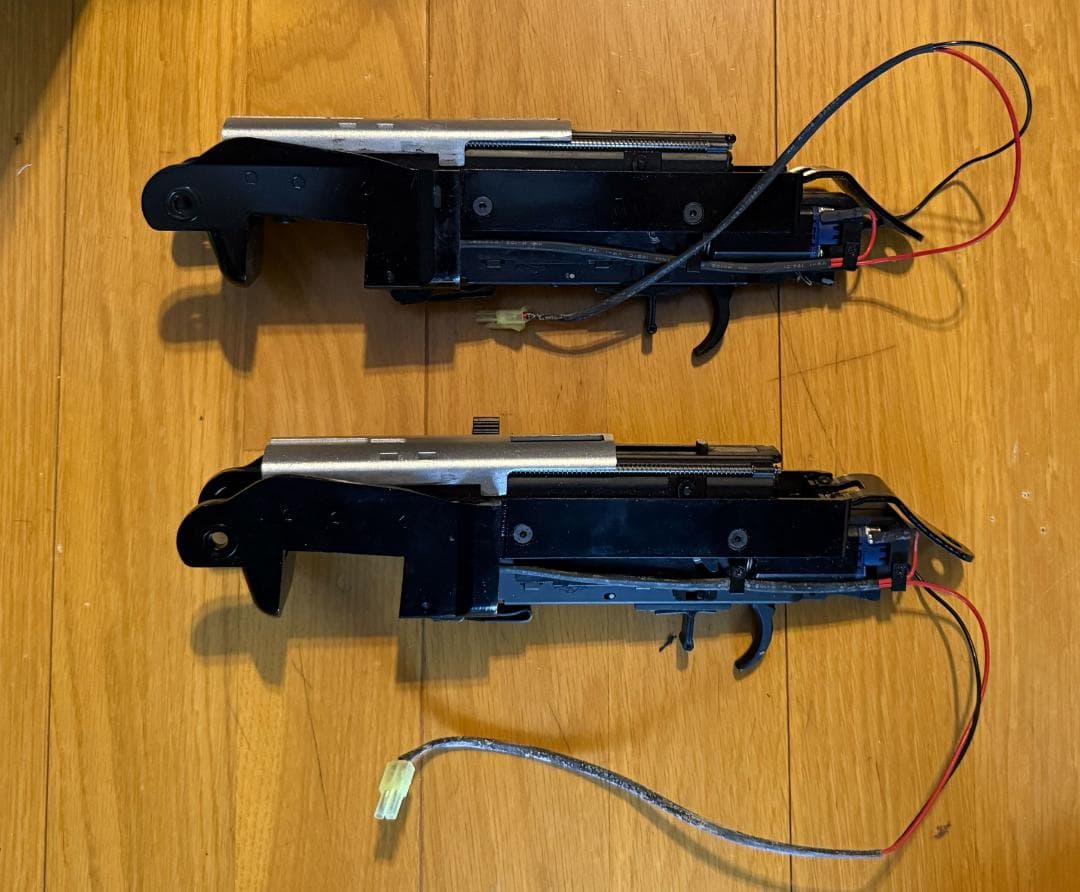 S&T PPSH41 電動リコイルシステムガン S&TAEG01 Parts