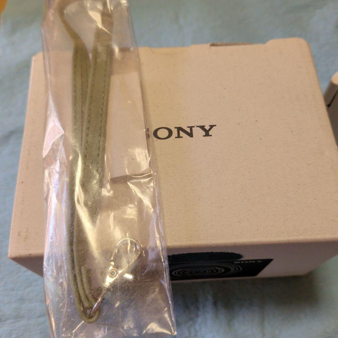 ソニー　デジカメZV-1M2