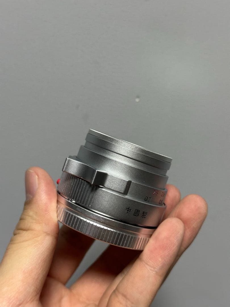 LIGHT LENS LAB 50mm F2 周エルカン LEICA M