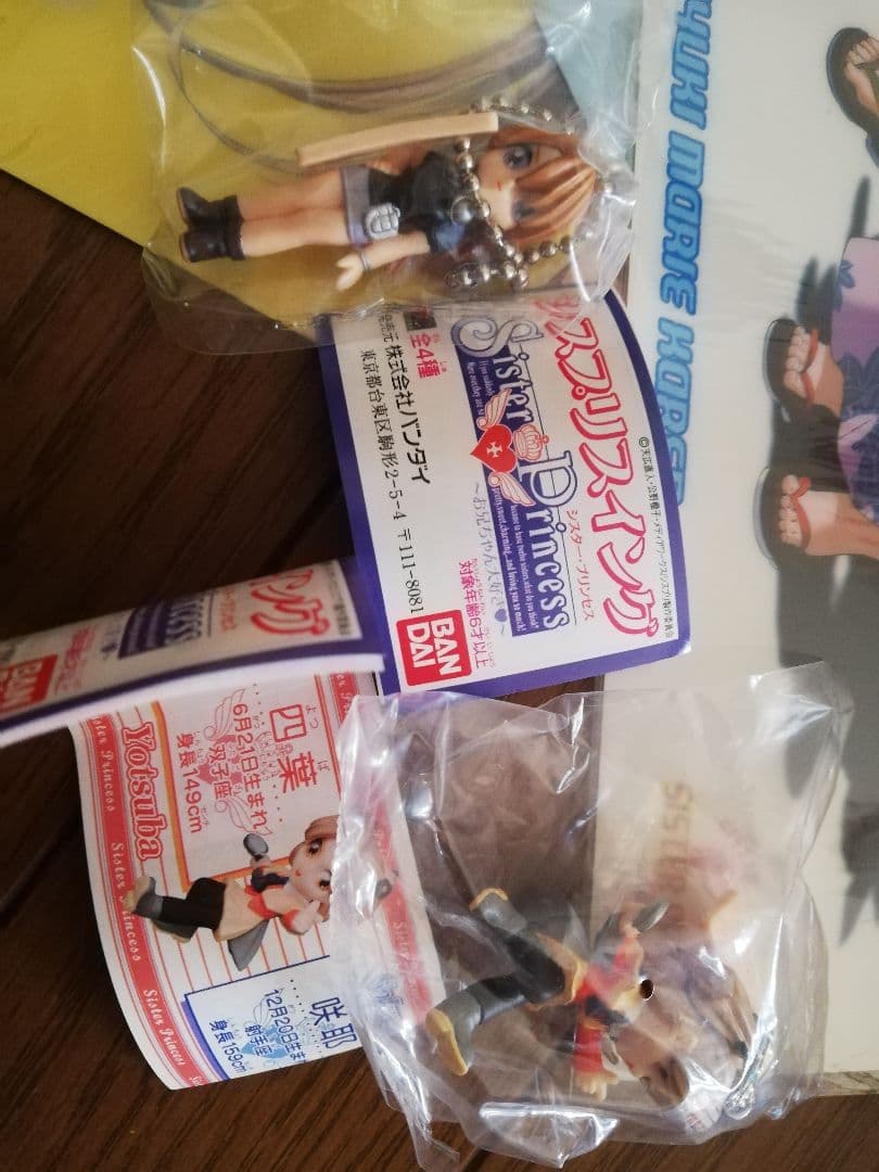 値下げ未使用カノン　シスター・プリンセス⚠追加、売り切れあり