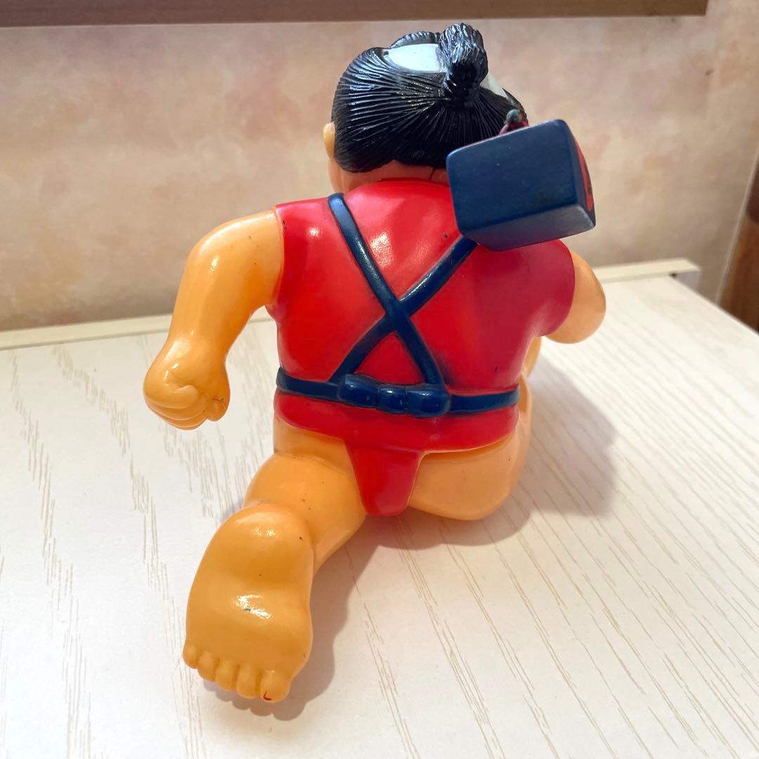 佐川急便　貯金箱　非売品　飛脚くん　大五郎　レア