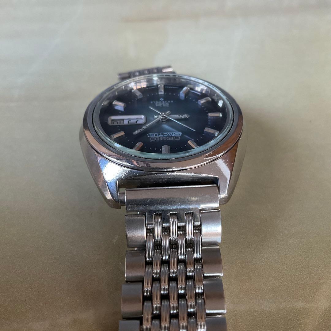 時計 SEIKO5ACTUS SS23JEWELS