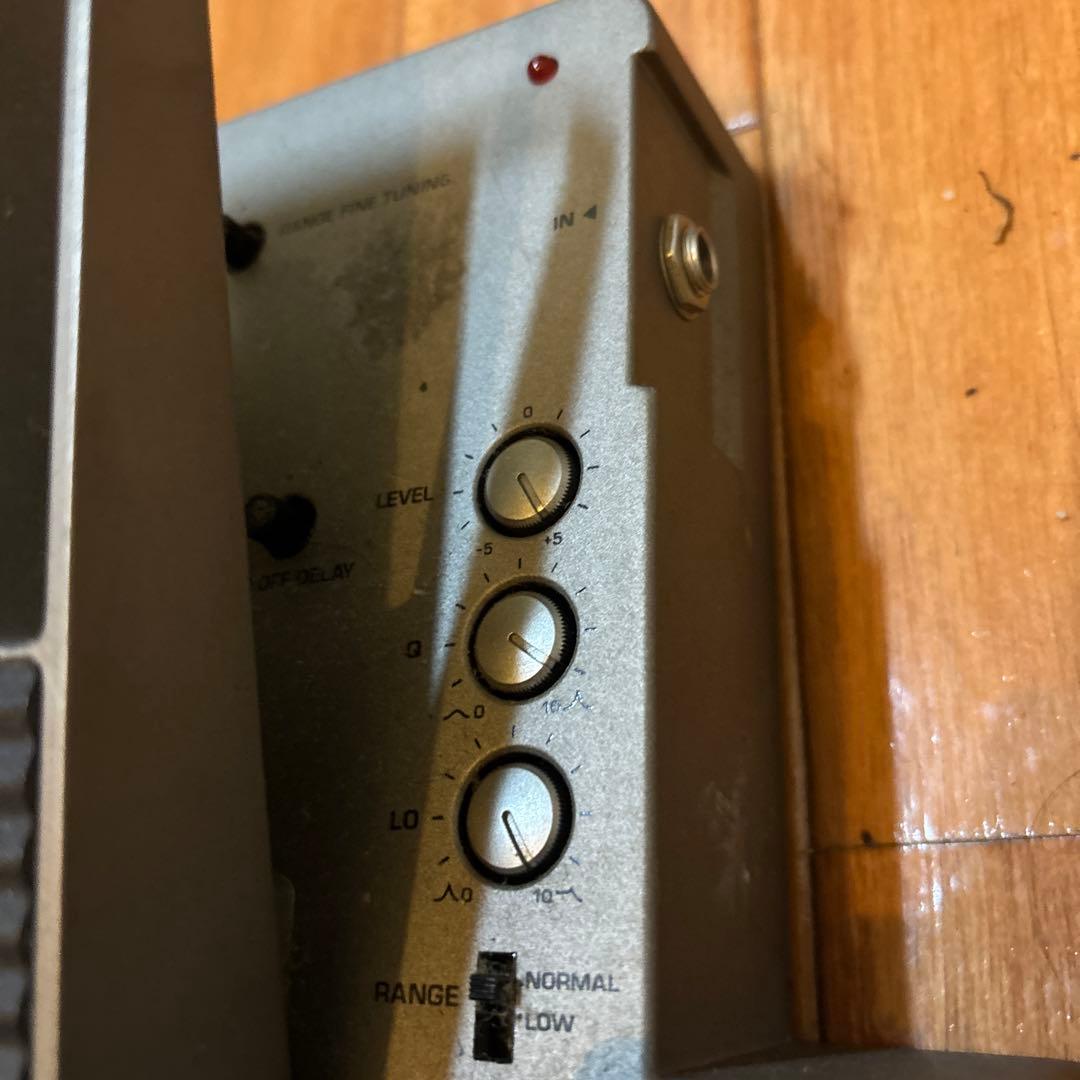 Ibanez Weeping Demon WD7 ワウペダル