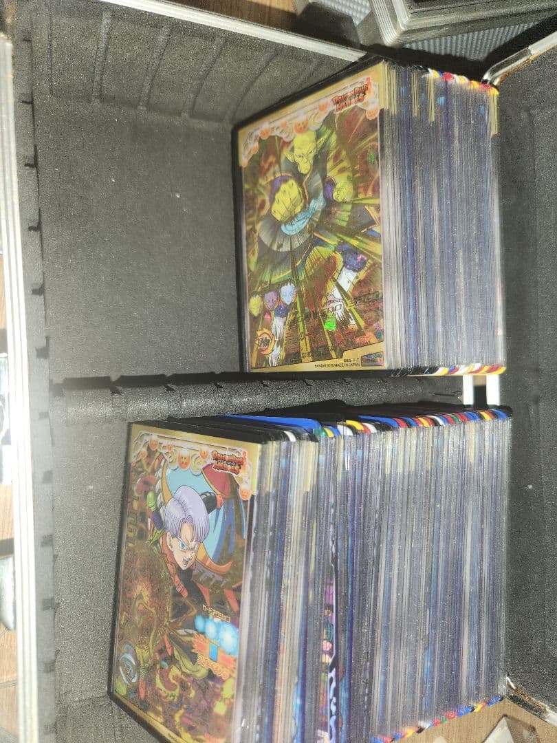 ドラゴンボールヒーローズ 引退品