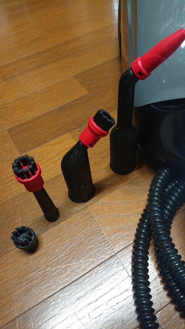 あ*ん様 ケルヒャー業務用 ★DE4002 PLUS スチームクリーナー★　送料