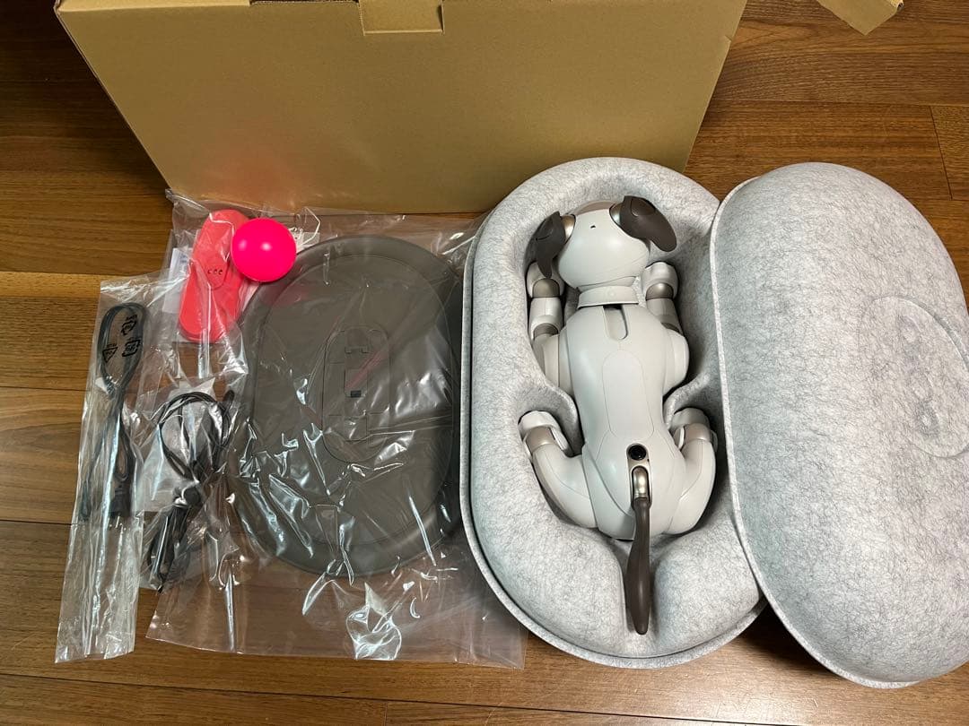 ぬいぐるみ SONY aibo