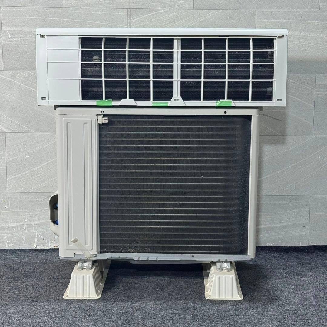 Panasonic ルームエアコン クーラー 10畳用 2020年 d4782