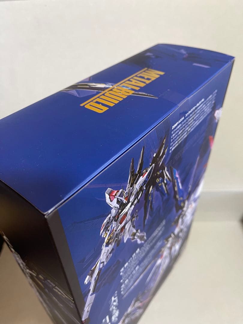 メタルビルド　ストライクフリ－ダム　FESTIVAL 2024 新品未開封品