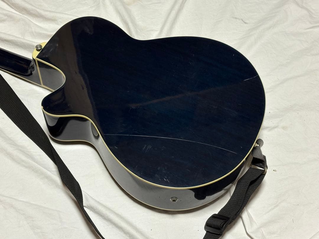 James エレアコギター　JE40MB ストラップ付き良品1919-02-1