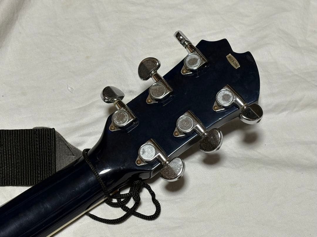 James エレアコギター　JE40MB ストラップ付き良品1919-02-1