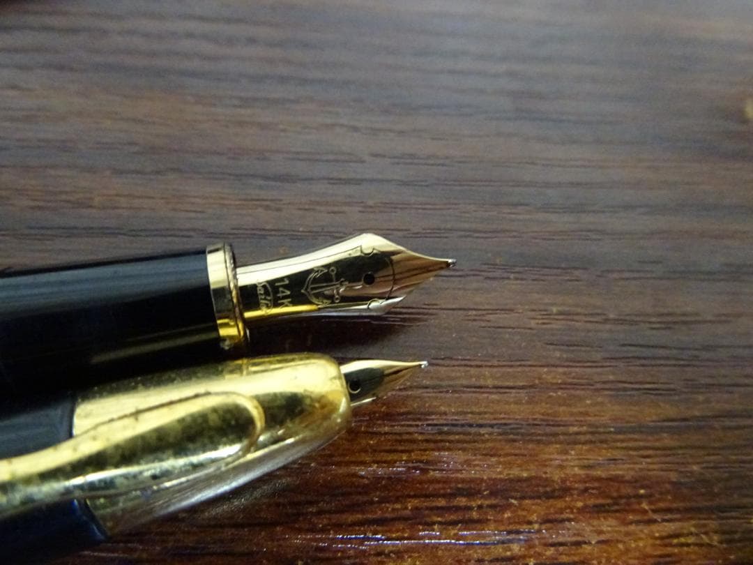 t*2様 広030 万年筆 5本 まとめ売り PILOT セーラー プラチナ ペ