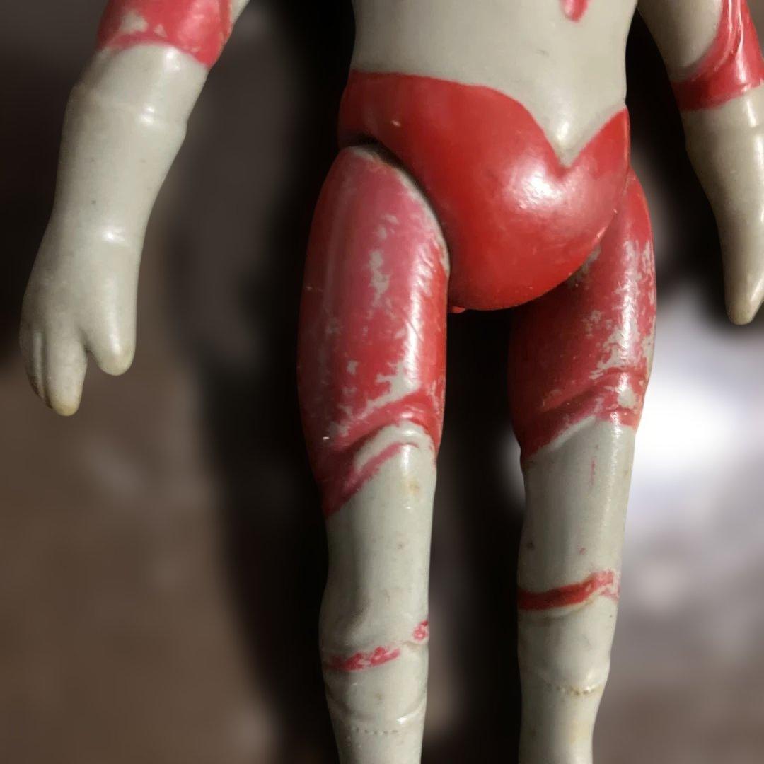 ウルトラマン★ゾフィー★ブルマァク★円谷プロ★手足首可動OK★当時物レア入手困難