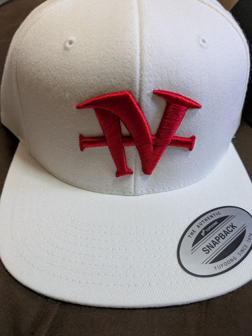 井上尚弥　チーム井上　後援会キャップ