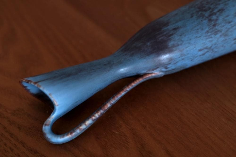 Gunnar Nylund グンナーニールンド 花瓶 金継ぎ用 93706