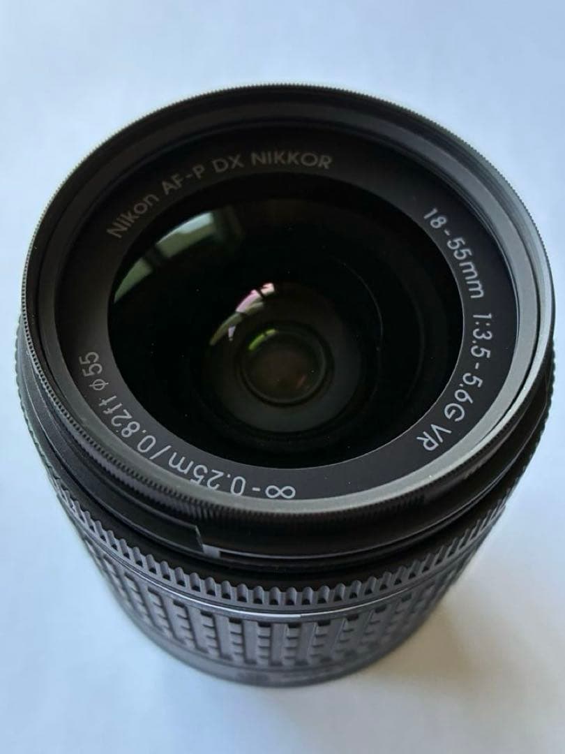 【使用頻度極少・美品】Nikon D3500 デジタルカメラ（レンズ付）