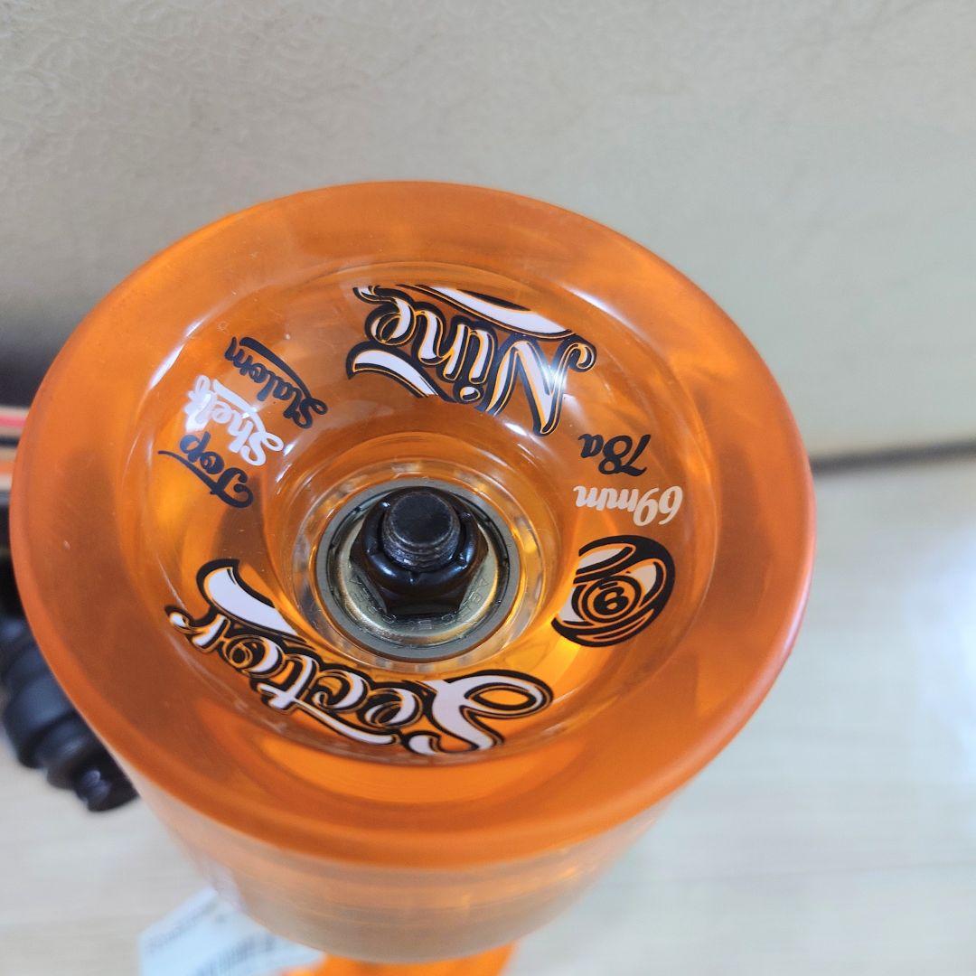 SECTOR9 ガルウイングサイドワインダー LAVA ROUNDHOUSE