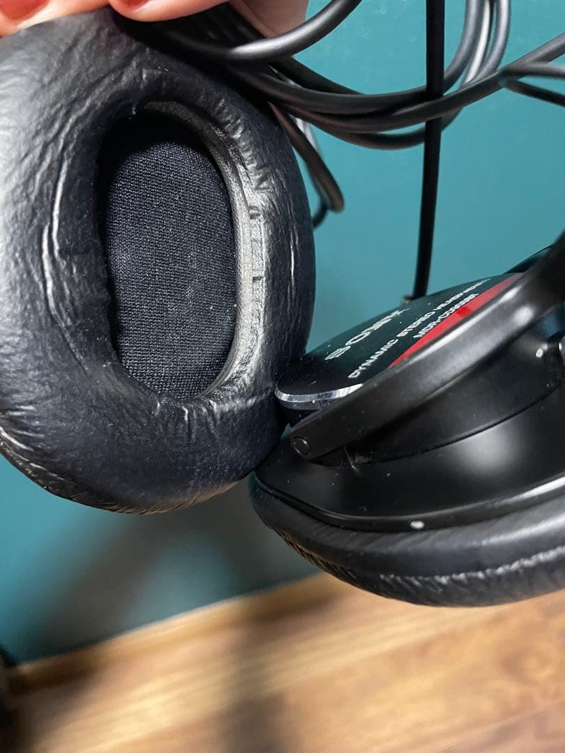 SONY MDR-CD900ST 有線ヘッドホン