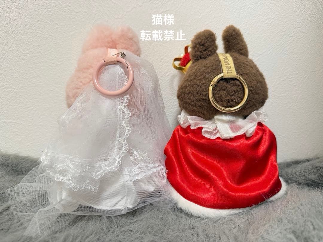 美品❣️Pop Mart The Monsters Labubu マカロン モココ