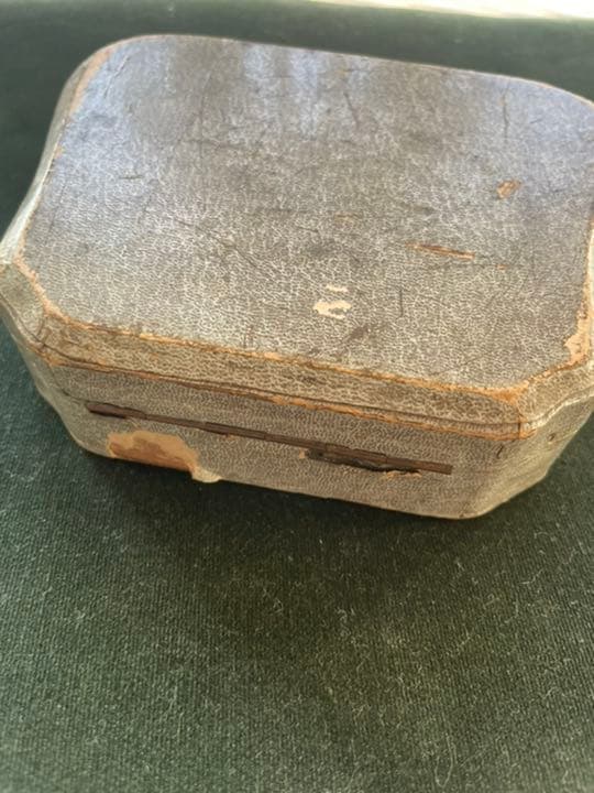 【お値下げ中】アンティーク・オペラグラス、ハンドバッグ型