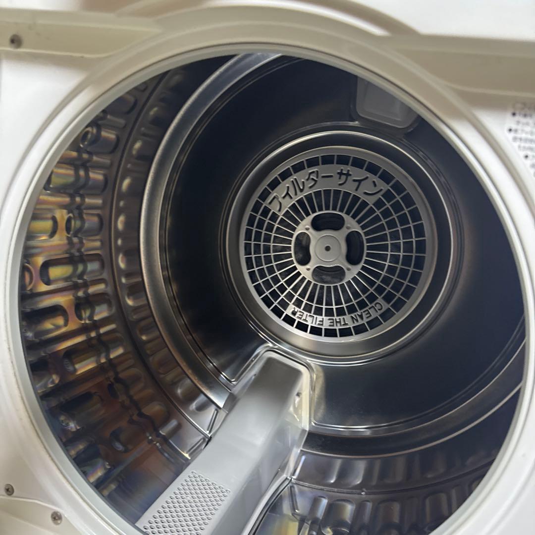 Panasonic 電気式乾燥機 NH-D502P