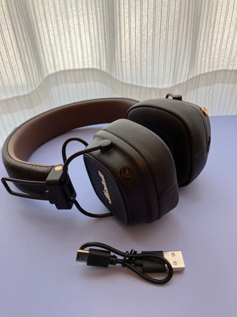 【美品】Marshall MAJOR V（メジャー5）使用少なめ・動作良好