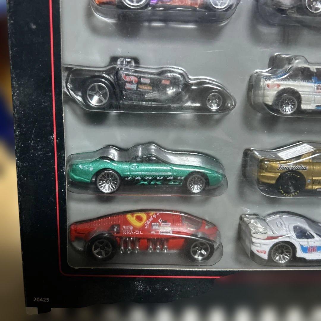 Hot Wheels Racing Series I 8台セット　ホットウィール